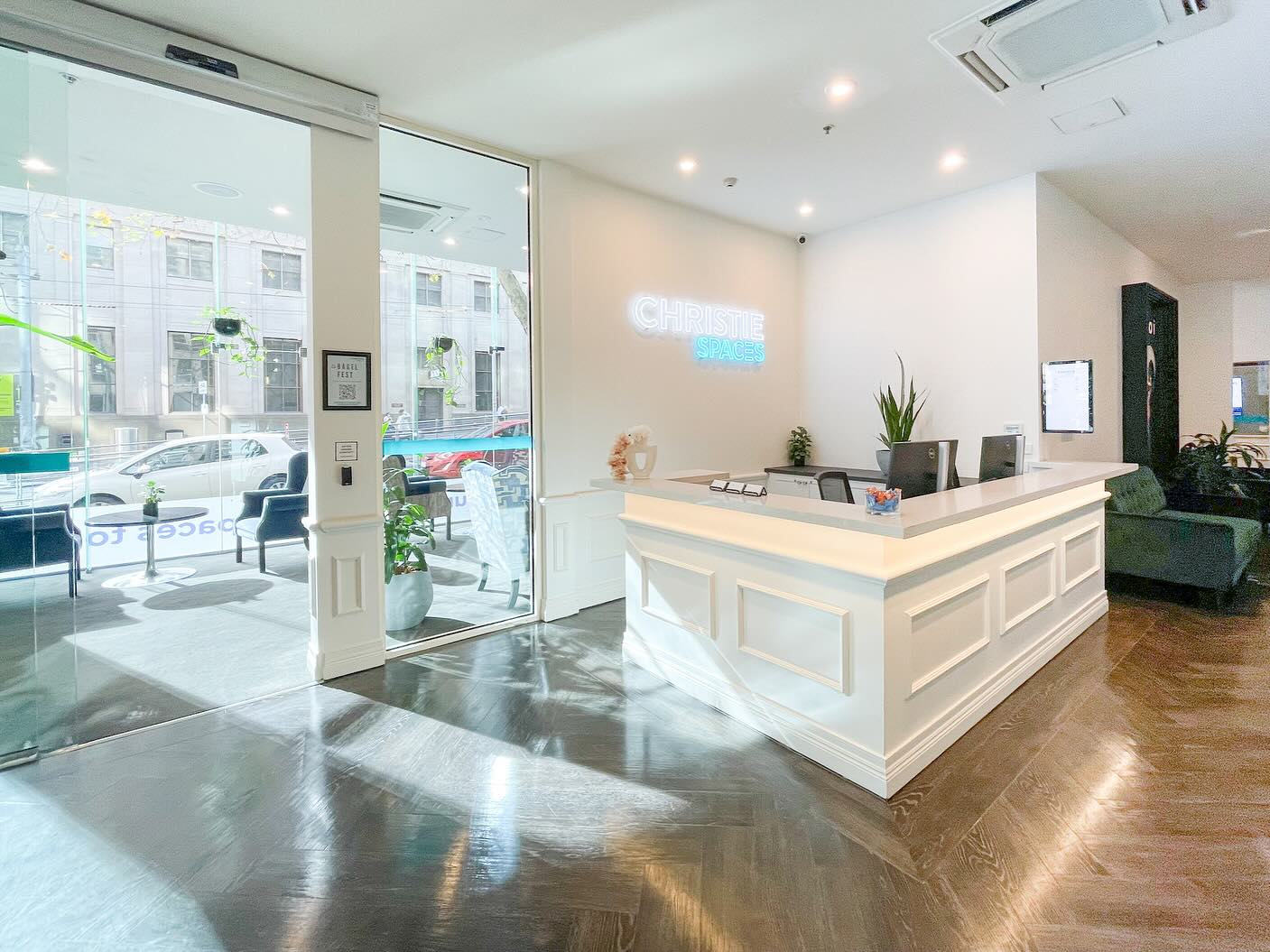 Expansion to Melbourne Central Business District (CBD)